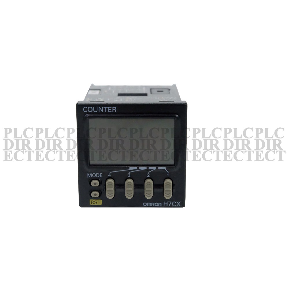 New OMRON H7CX-A4D-N Digital Counter