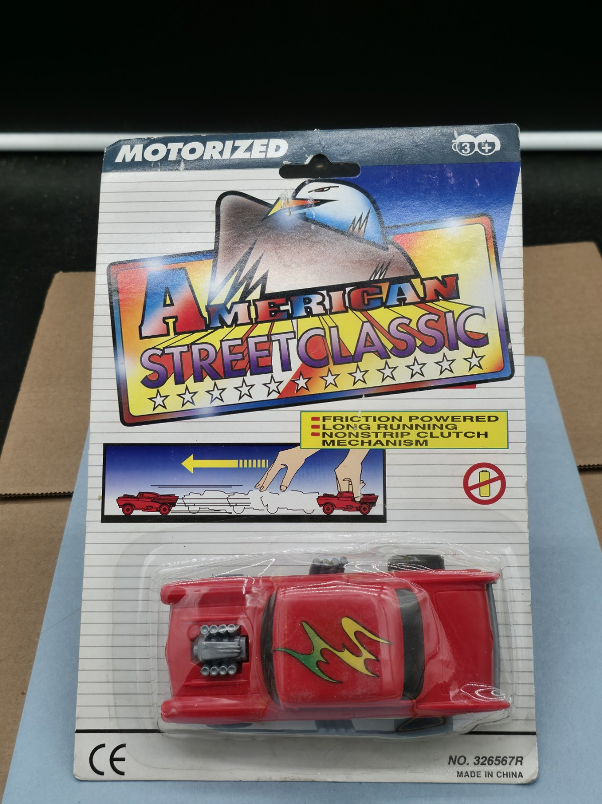 Motorized American Street Classics