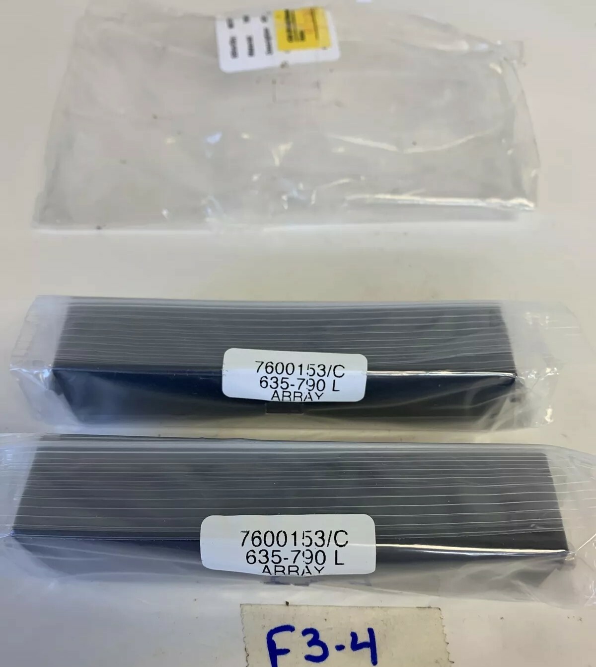 PERKIN ELMER 7600153 LOT OF 2 FAST SHIPPING!~WARRANTY~