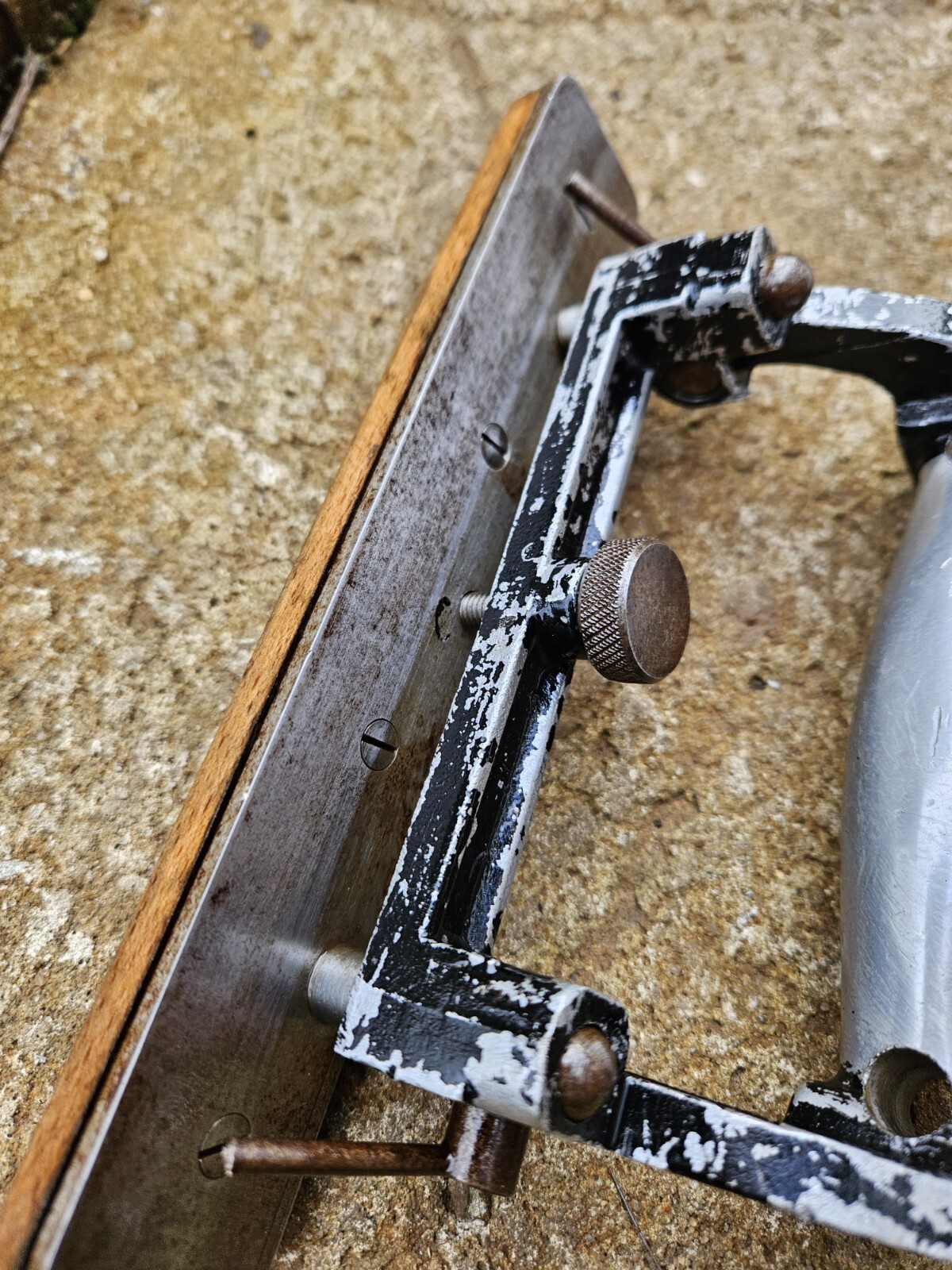 Lewin Universal Plane Parts - Adjustable Fence