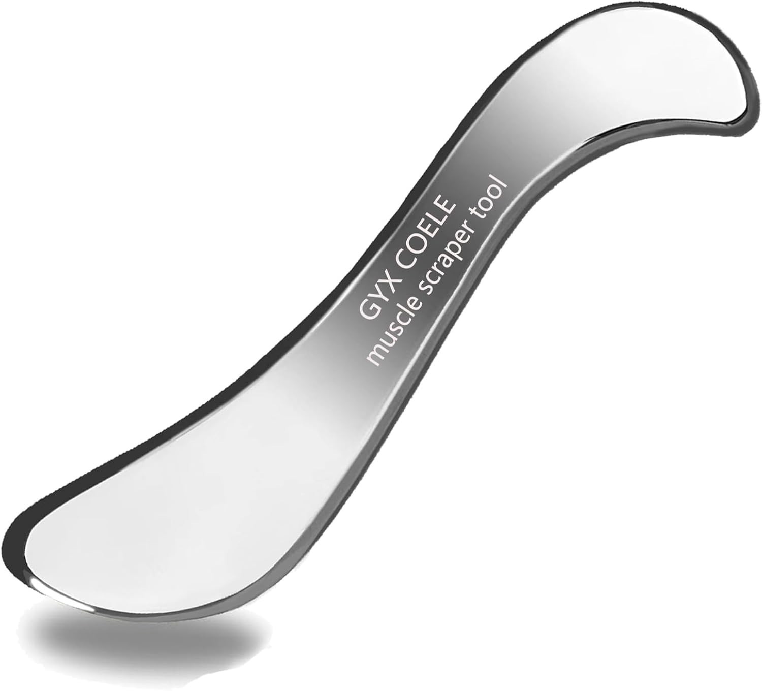 Stainless Steel Muscle Scraper Gua Sha Scraping Massage Tool, IASTM Tools, Great