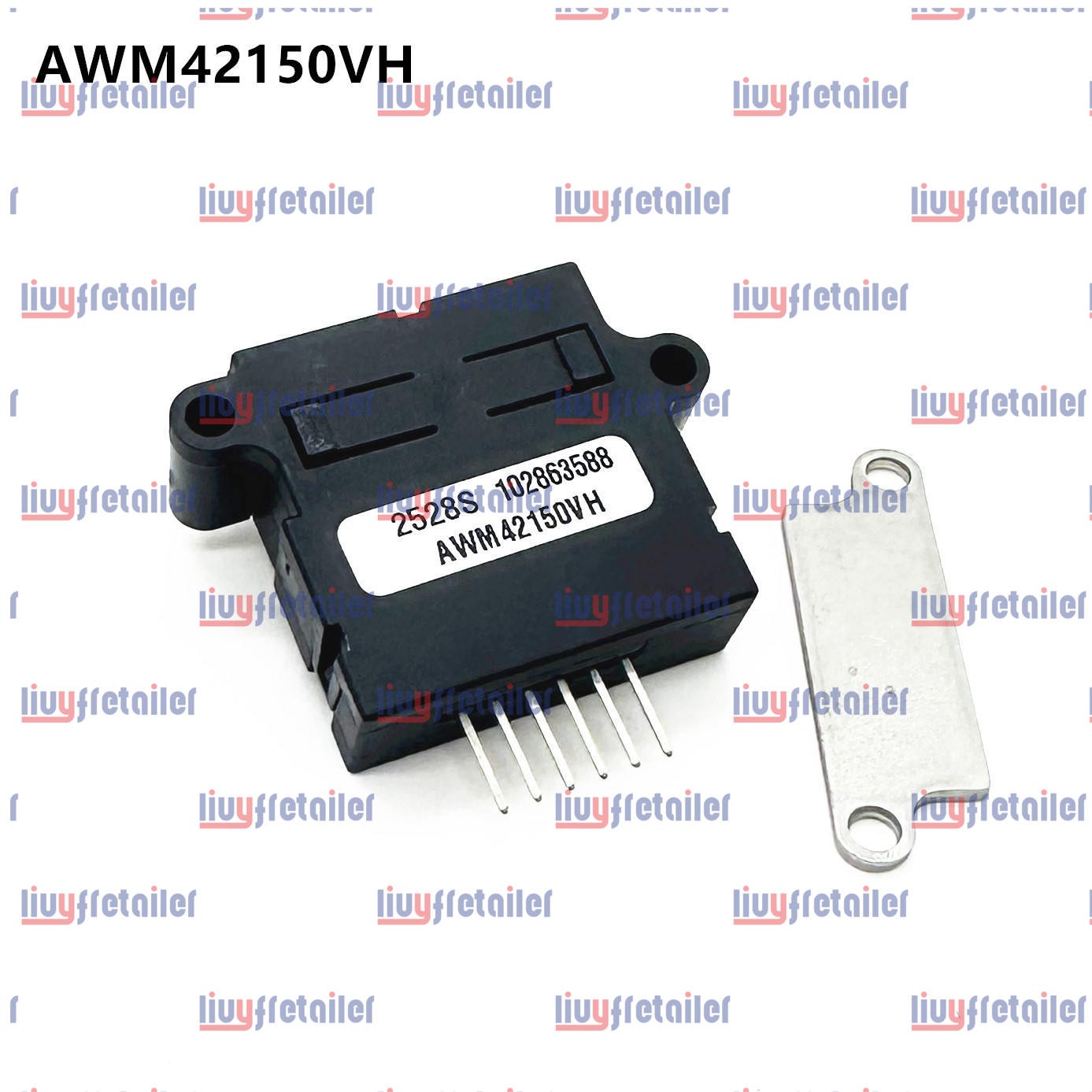 New One Honeywell Flowmeter AWM42150VH Gas Flow Sensor