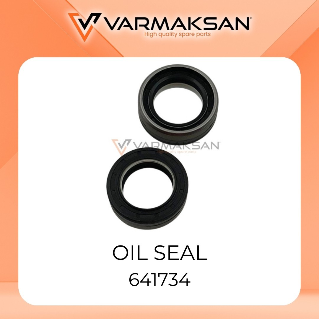 CARRARO 641734 OIL SEAL / 641734 DRIVE SHAFT SEAL - 35*52*17/18.50