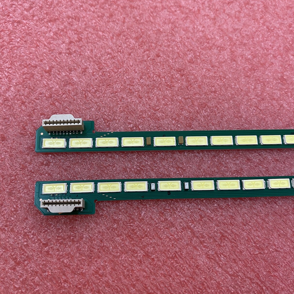 LED strip(2) For LG 49UF695V 49UB8200 49UB8300 6916L-17223B 17222B 6922L-0128A