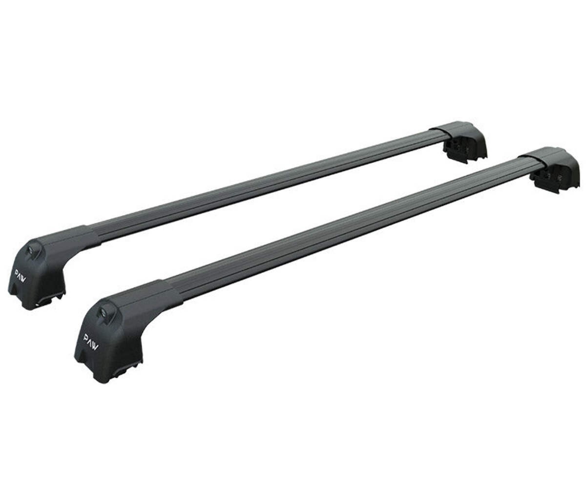 For Maserati Levante 2021-2025 Roof Rack System, Aluminium Cross Bar Flush Rail,