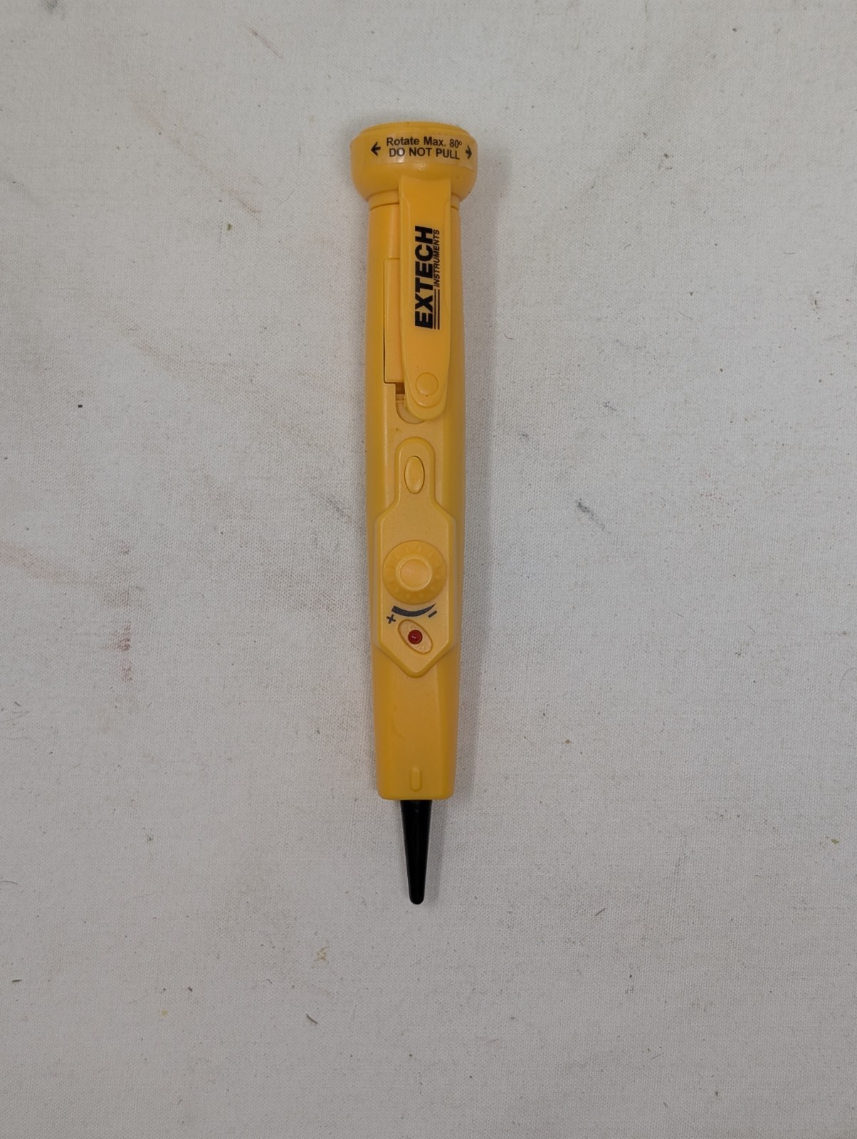 EXTECH INSTRUMENTS TG30 TONE GENERATOR WIRE TRACER TONE PROBE KIT