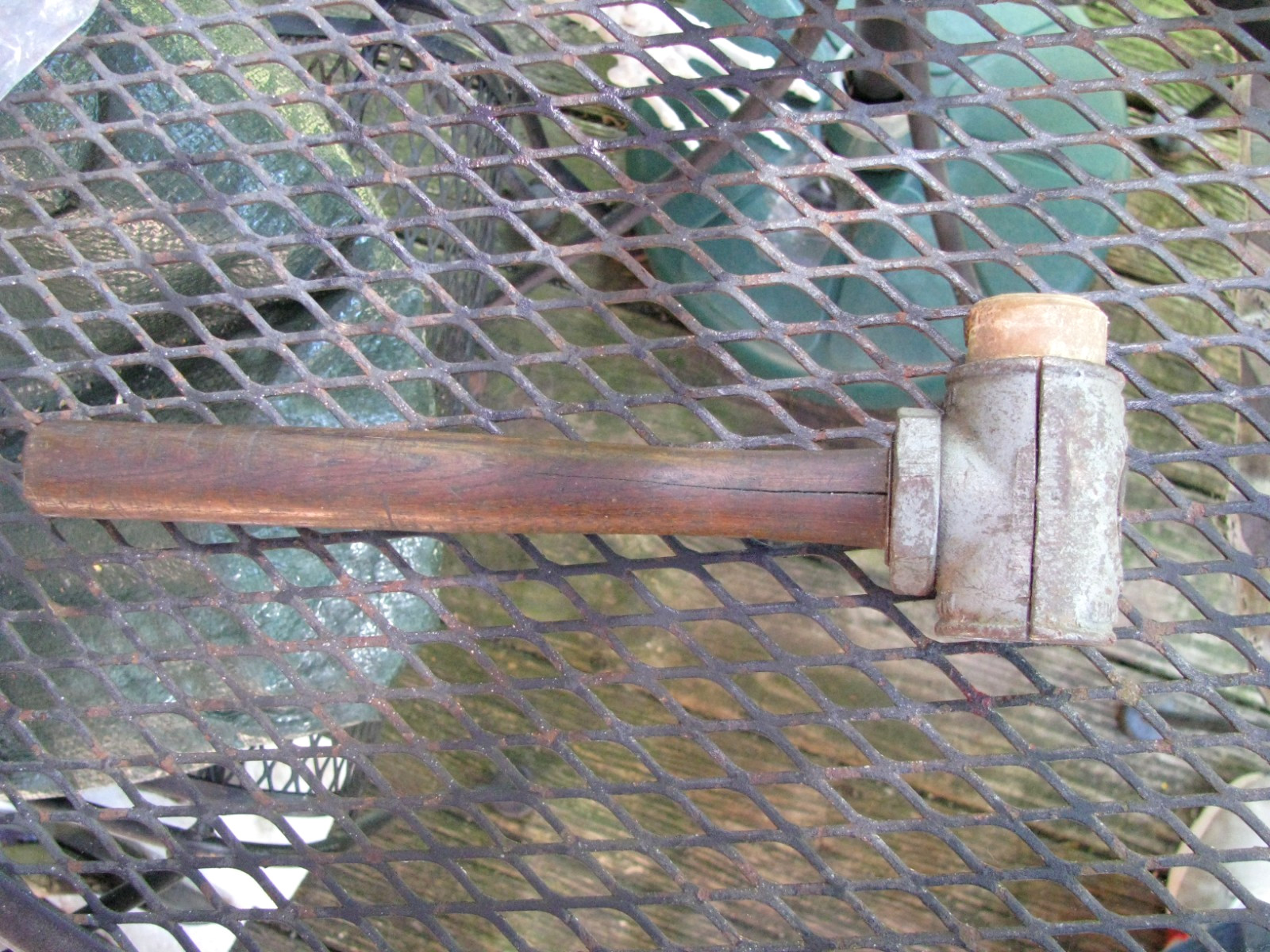 Vintage Greene & Tweed Co. Basa Hammer #1