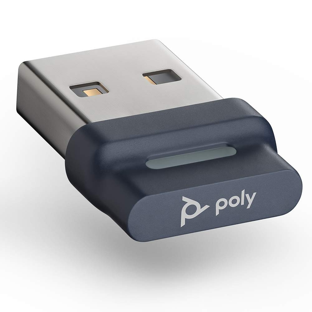 New Genuine Poly - BT700 High Fidelity Bluetooth USB-A Adapter (Plantronics)