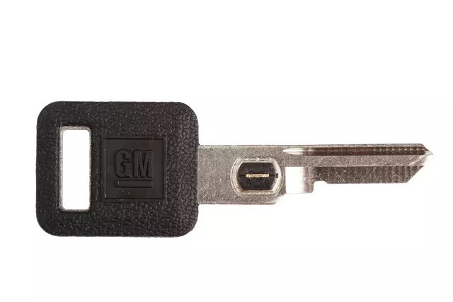 Genuine GM Ignition Key 26019399