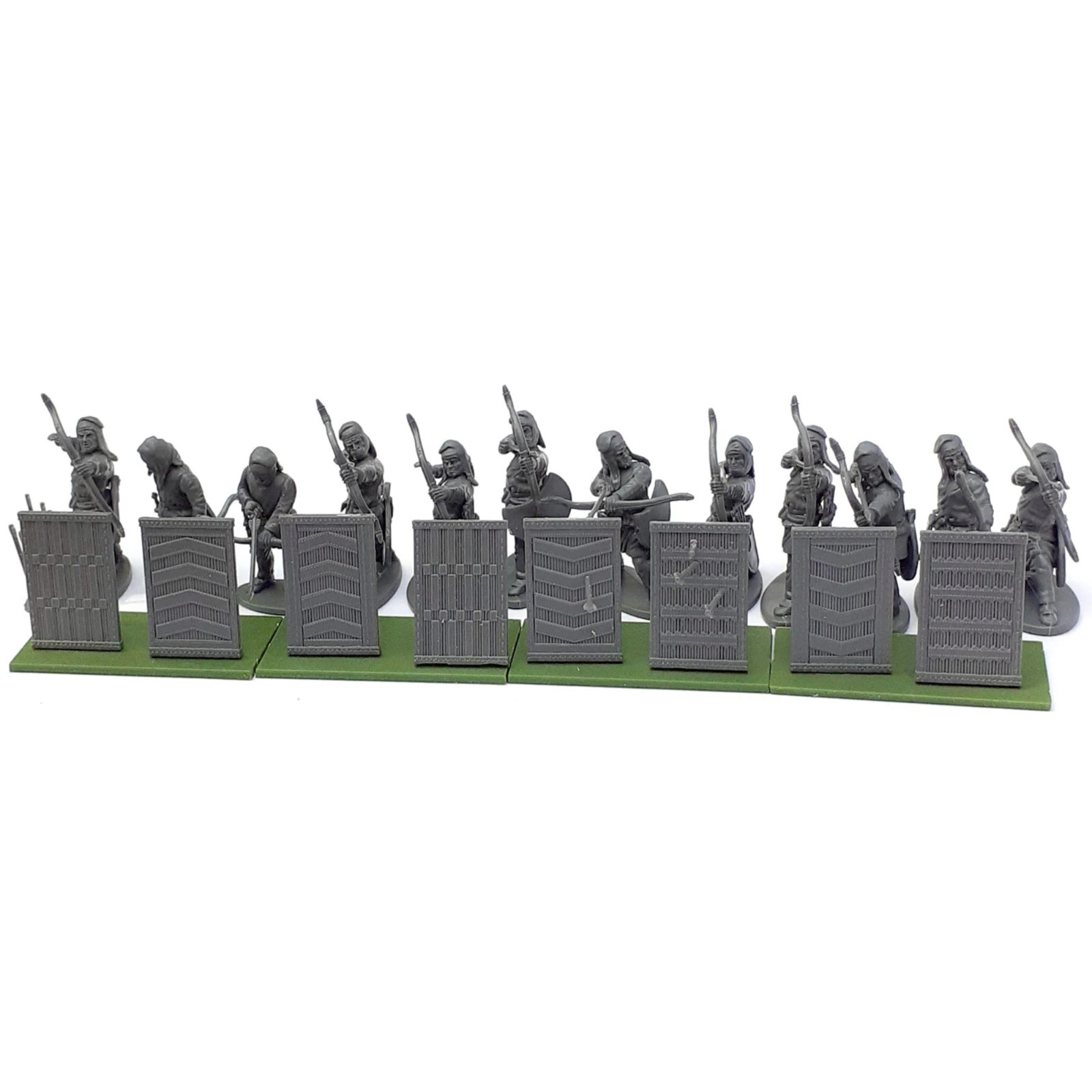 Victrix Miniatures Ancient Persian Unarmoured Archers