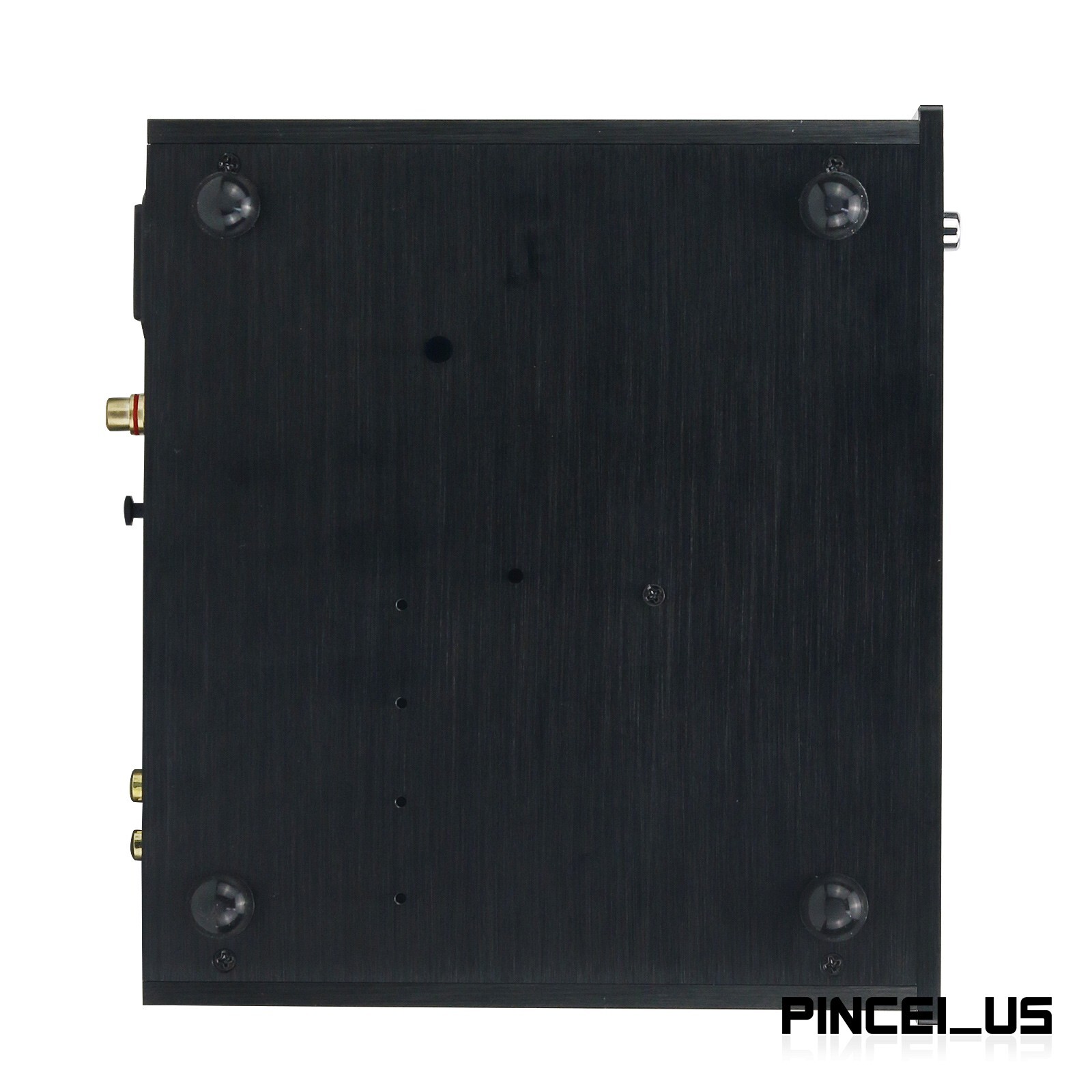 L1541DAC Gold TDA1541 DAC Decoder Support Coaxial and Optical Fiber Input