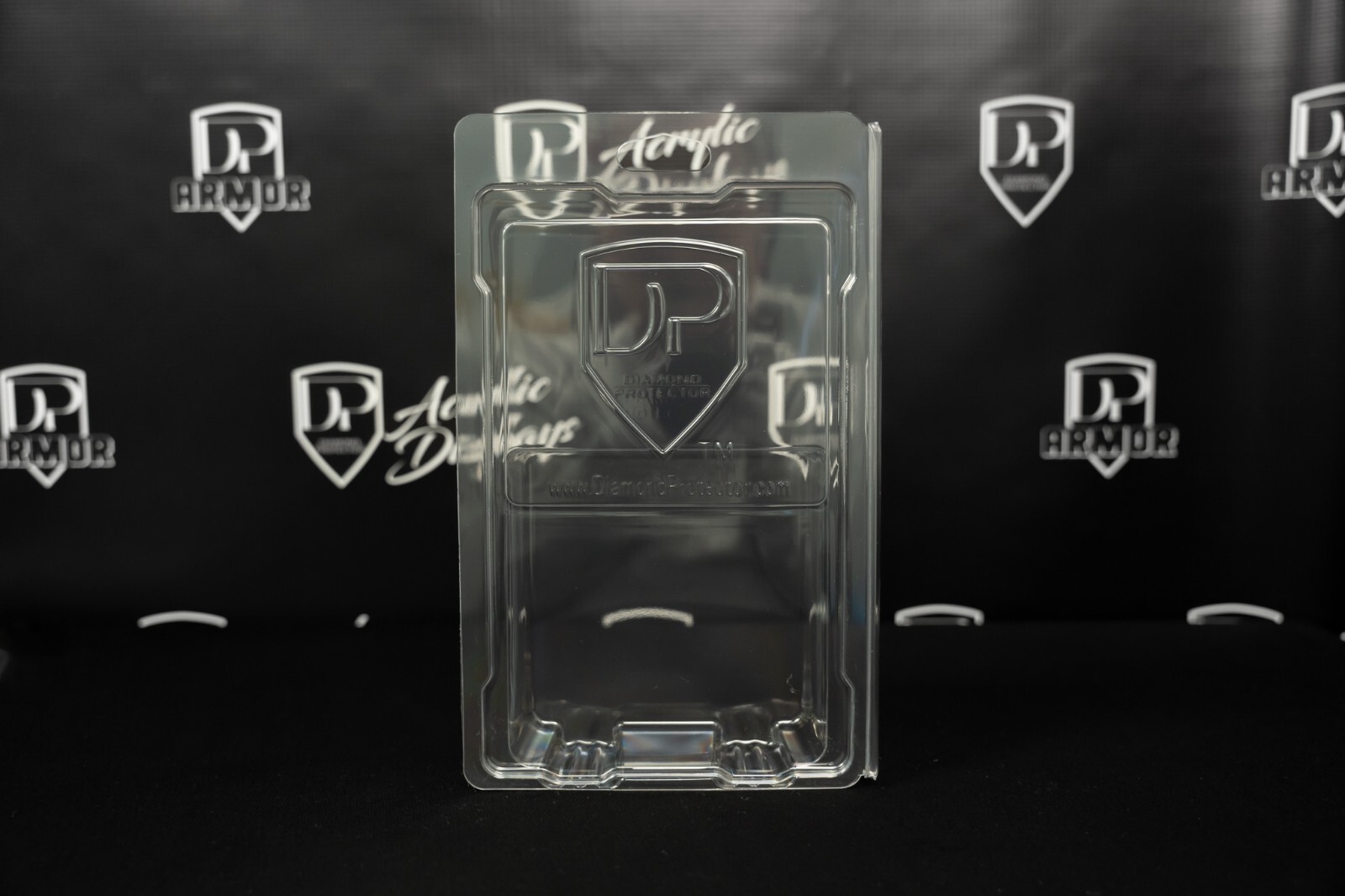Diamond Protector 20 Premium 2 Pack Diecast Case for Hot Wheels