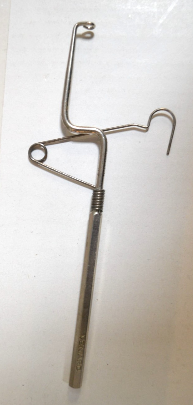 Fly Tying Veniard Whip Finish tool