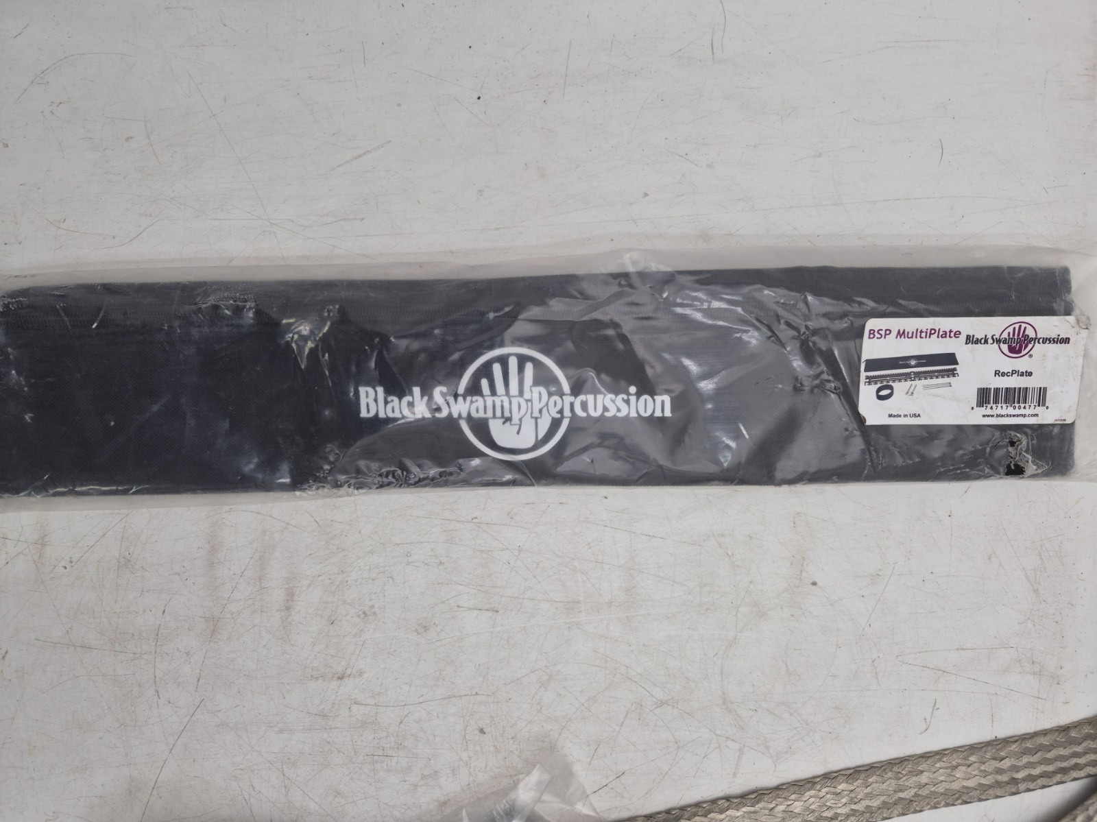 Black Swamp Percussion RecPlate Multiplate