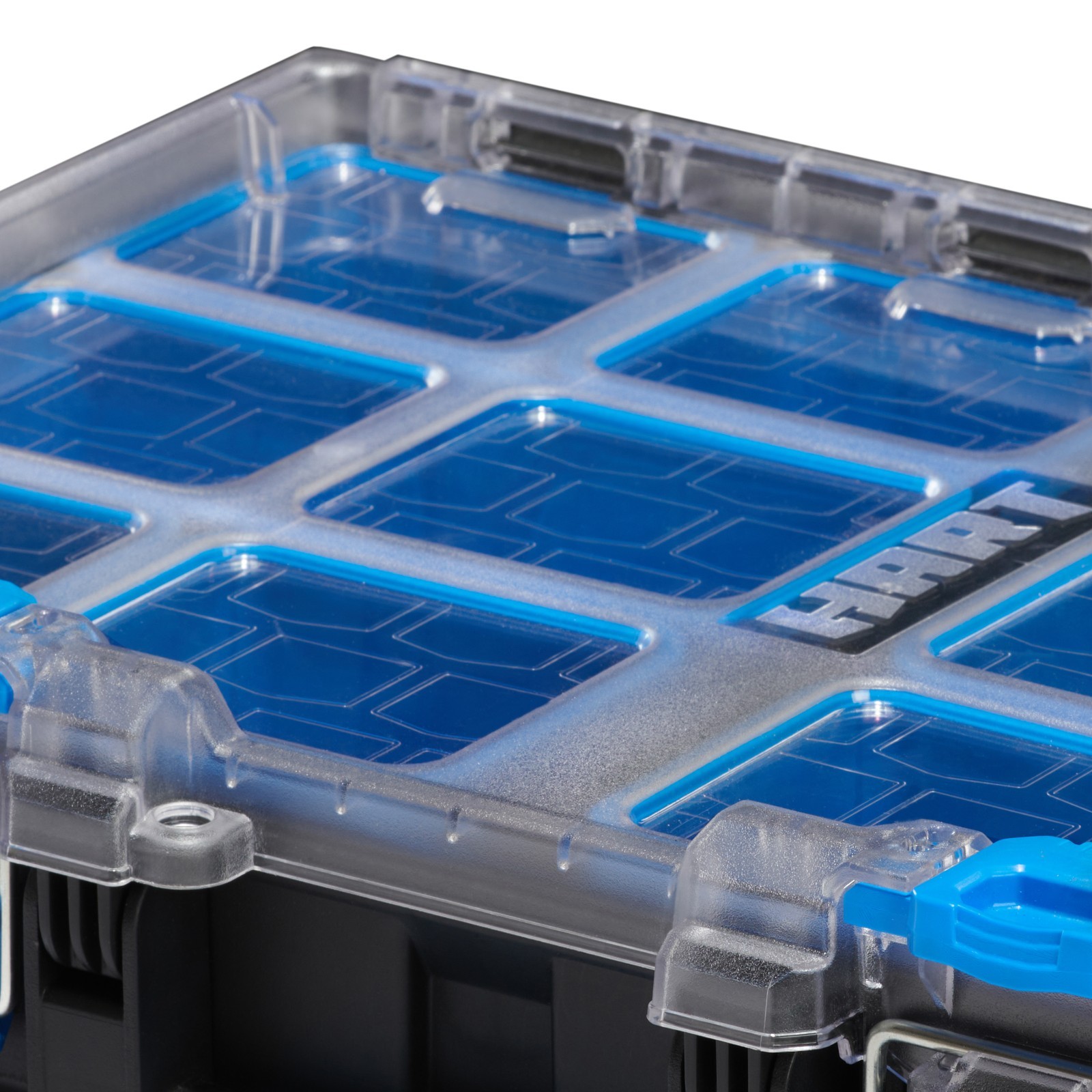 HART STACK Modular Storage System - Black