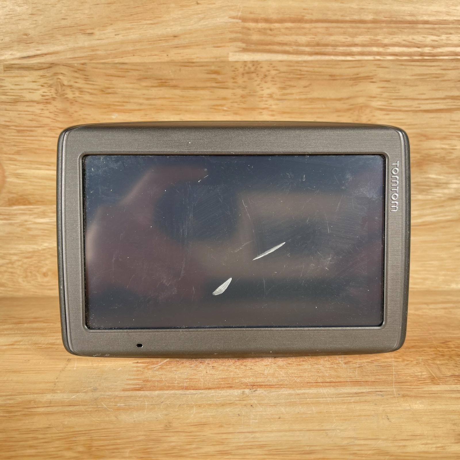 TomTom 4E050 Z1230 Black Portable Touchscreen Navigation Wireless GPS Device