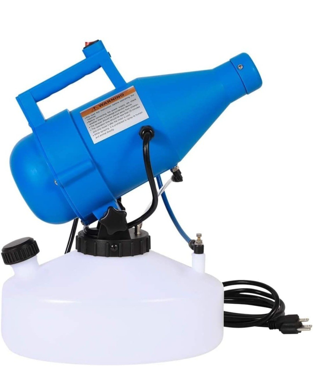Portable Ultra-low Capacity Nebulizer/fogger