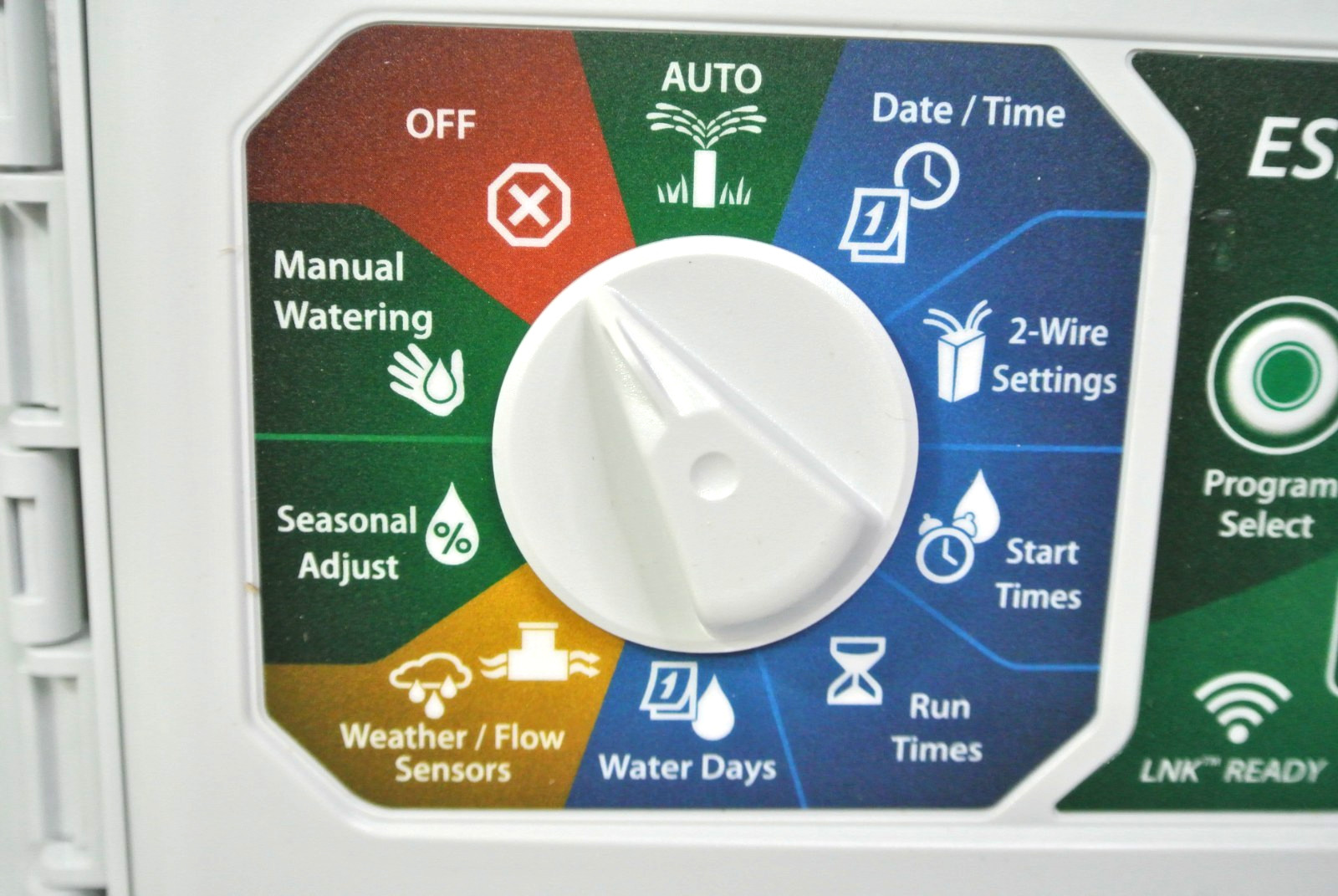 Rain Bird ESP-2WIRE 120vac 2 Wire Controller *READ DISCRIPTION*