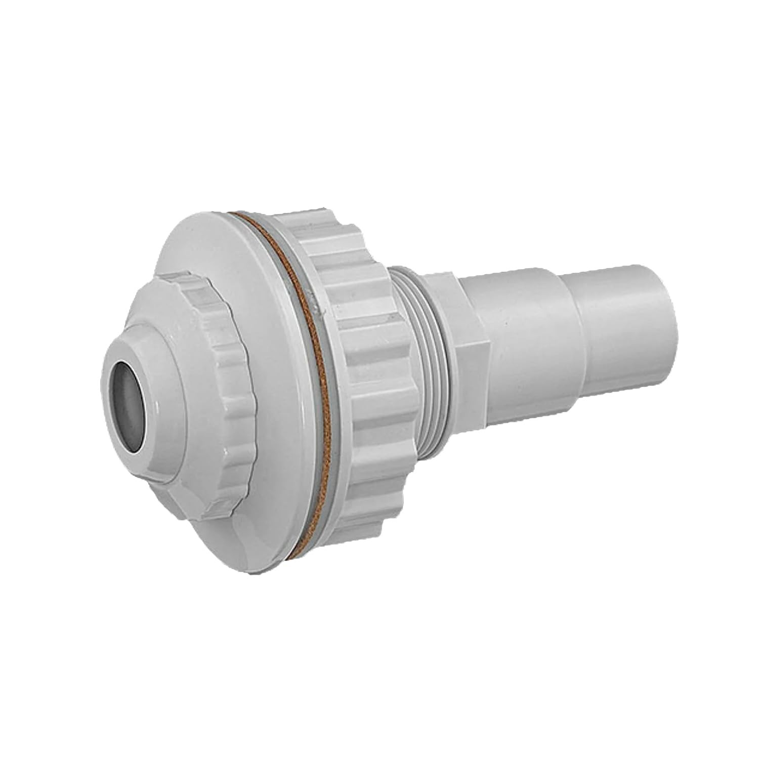 Tijicld SP1023 Above Ground Pool Complete Return Outlet Jet Fitting white