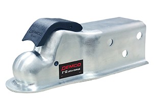 Demco RV 15945 EZ Latch TRAILER COUPLERS