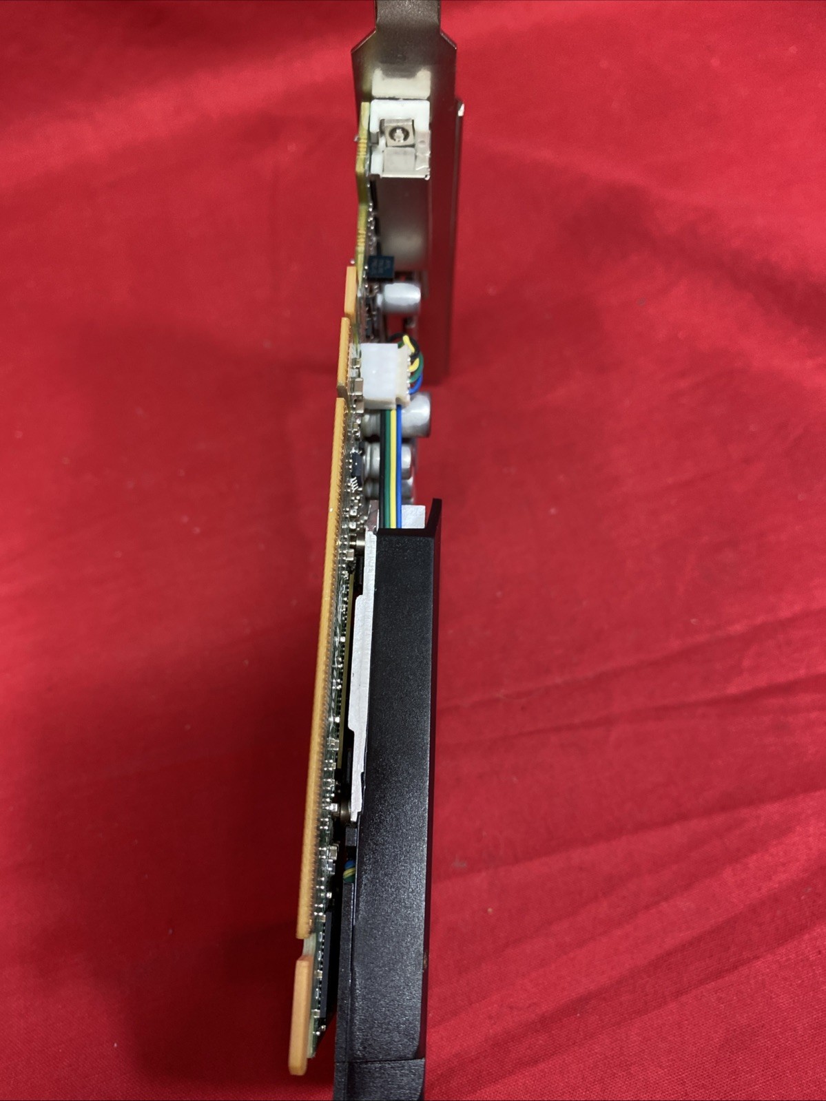 NVIDIA QUADRO 600 PCIE VIDEO GRAPHICS CARD