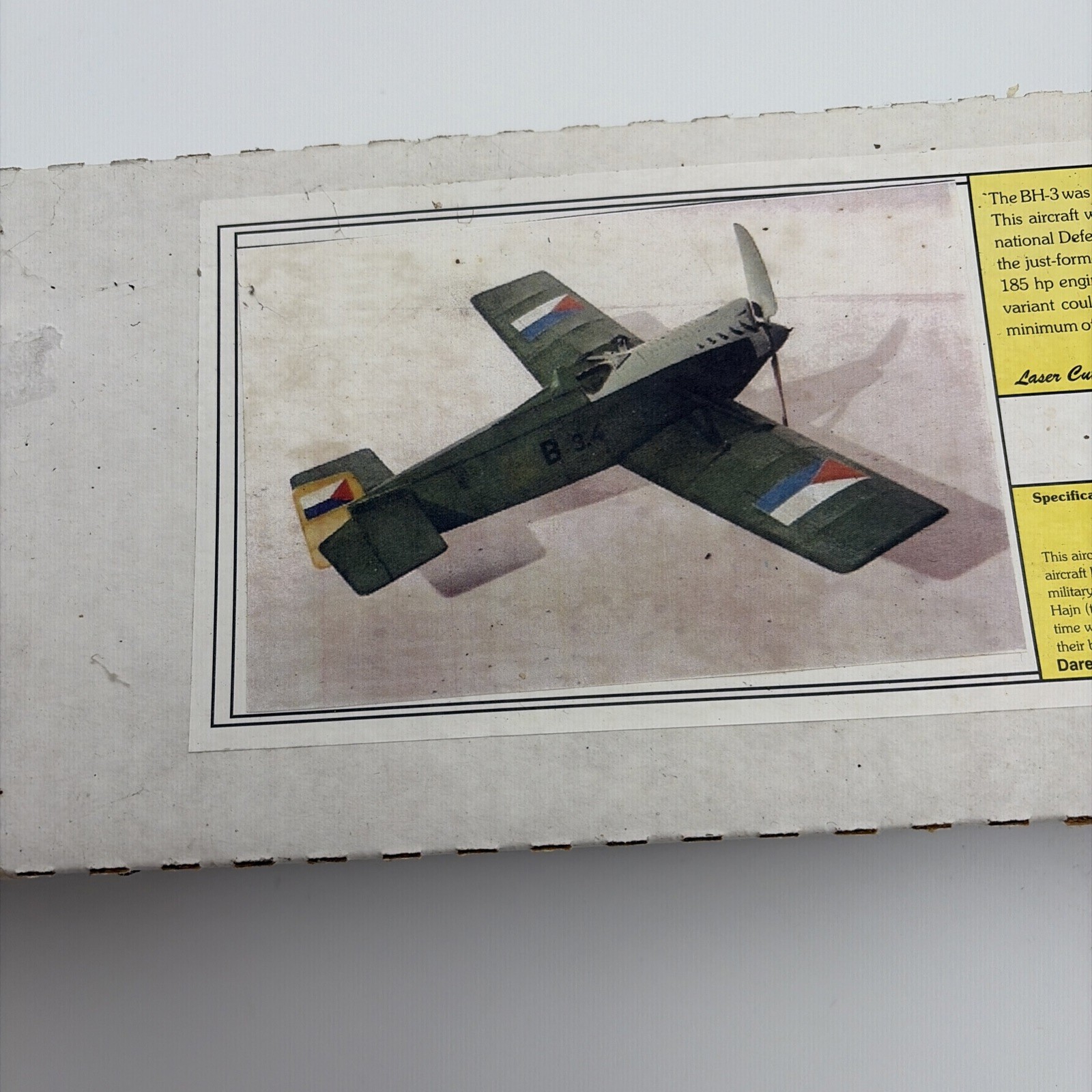 Dare Design Avia BH-3 31” NEW