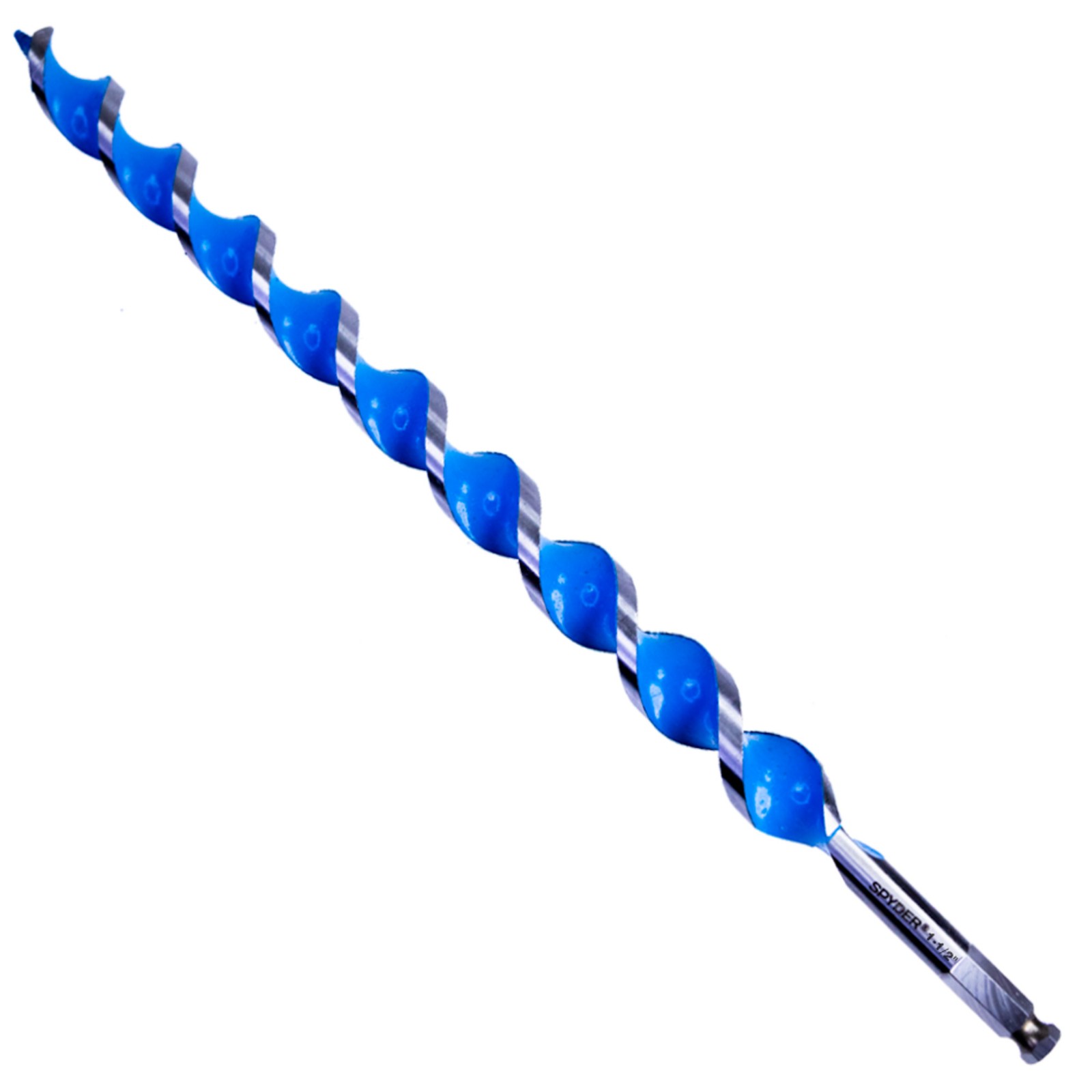 Spyder 1-1/2-Inch x 18-Inch Auger Bit (5-Pack), 12023-CASE-5
