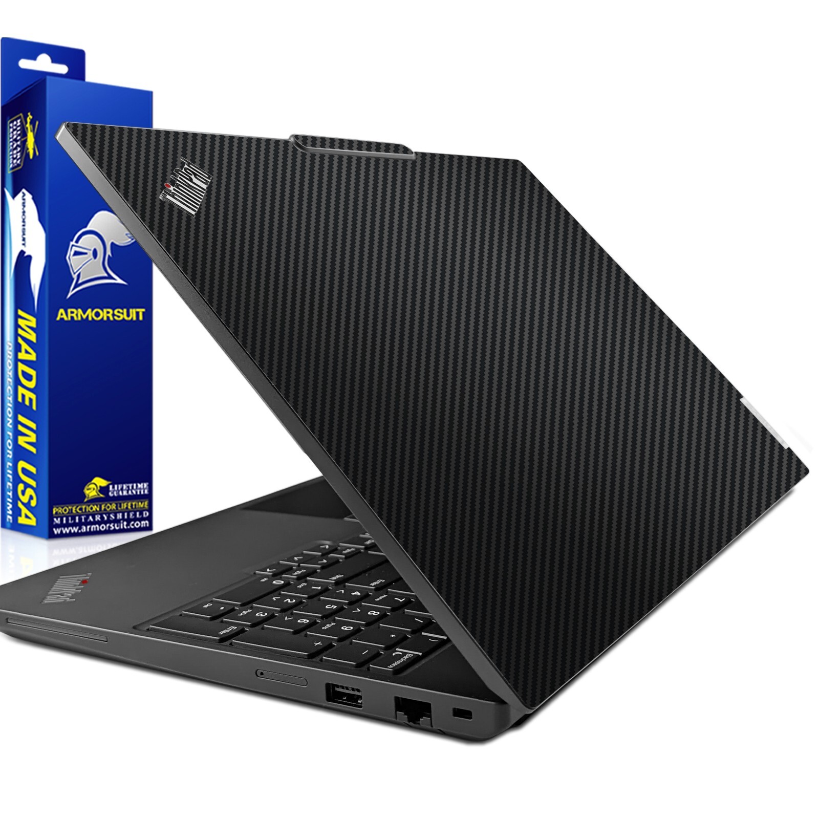Armorsuit Vinyl Skin Wrap Film for Lenovo ThinkPad P16s (Gen 4) - Lid Only