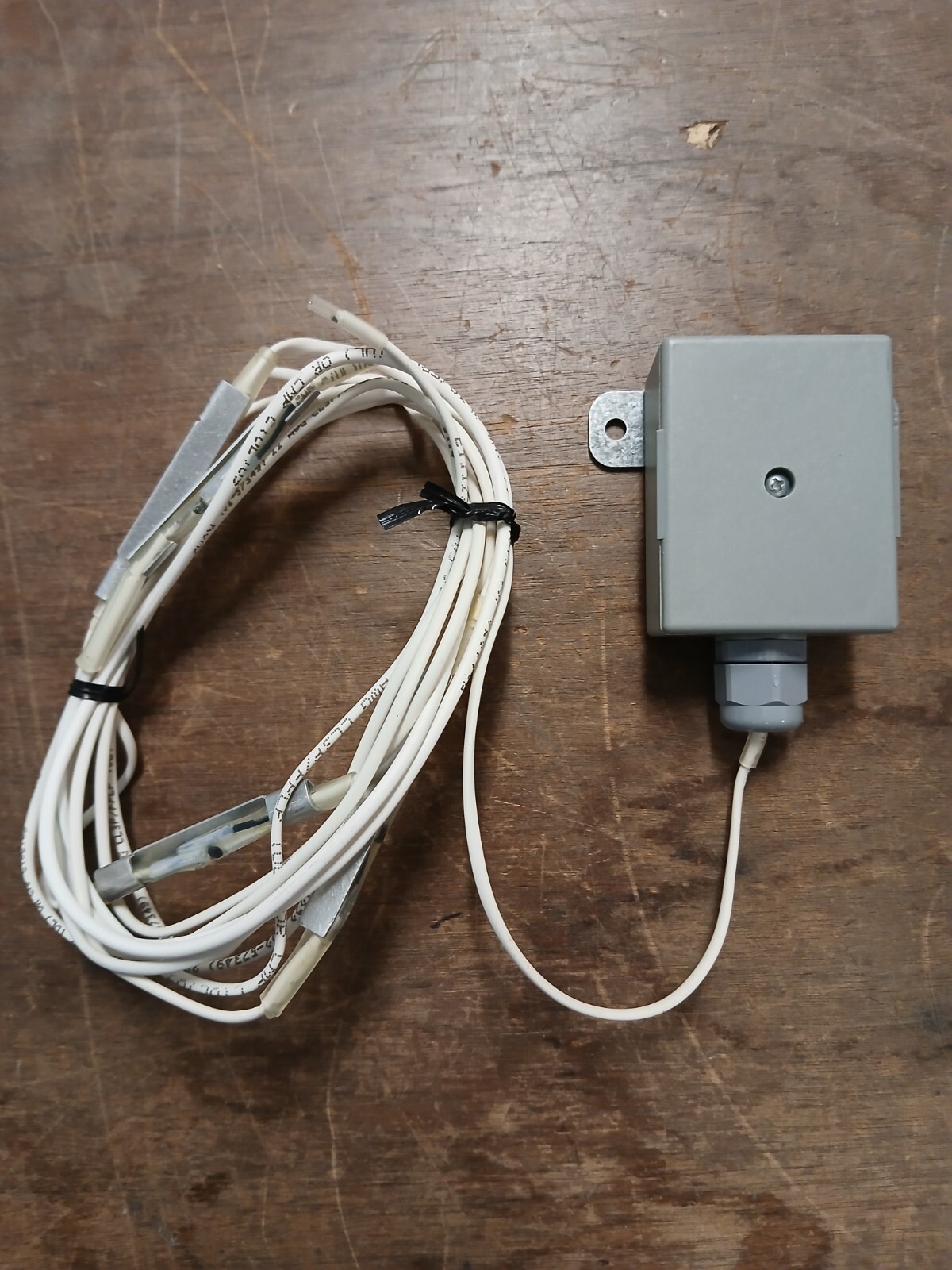 Mamac TE-707-A-12-B-1 Temperature Sensor