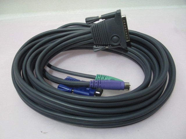 2L-1603P PS/2 to Master View CPU Switch CS-128, 3m, 423167