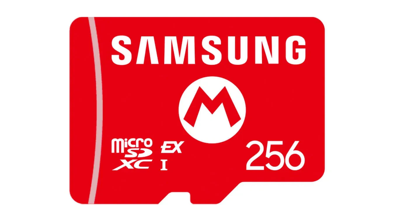 Nintendo Switch 2 microSD Express Card (256GB) Brand New Card