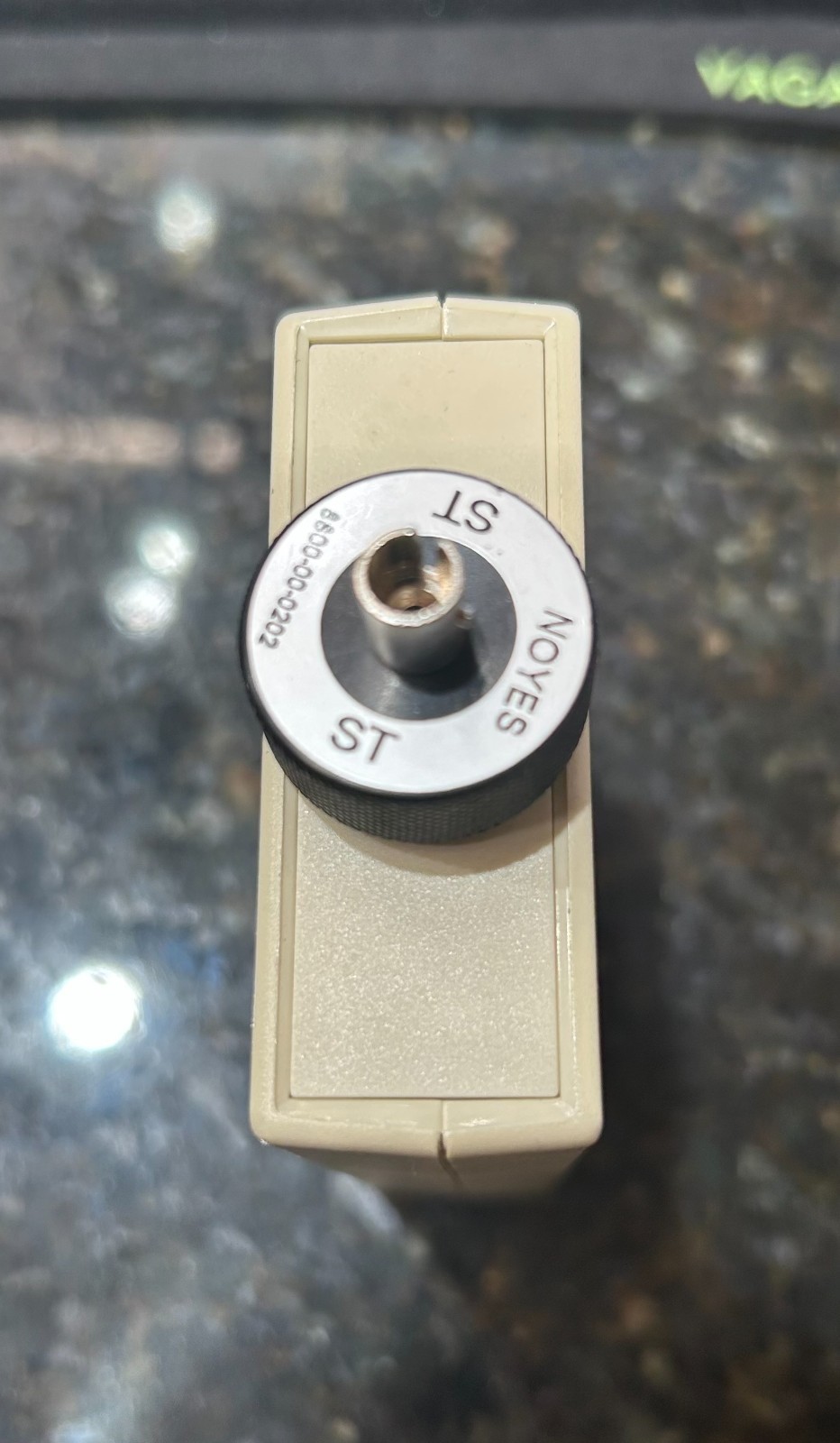Noyes Opm4-2D Fiber Optic Power Meter