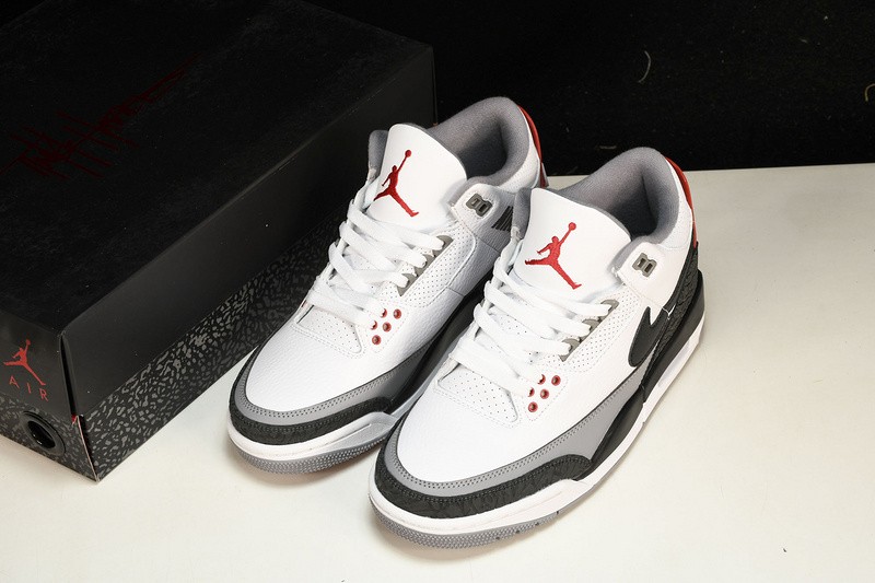 AQ3835-160 AJ 3 Retro Tinker Hatfield Men's Shoe Sizes 4-13