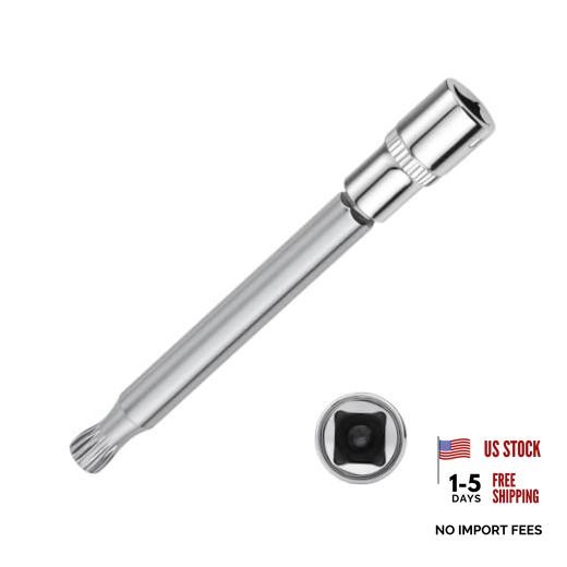 PCS DSG Gearbox Clutch Motor Unit Unlocking Tool for Ford 1 1/4 Inch Silver