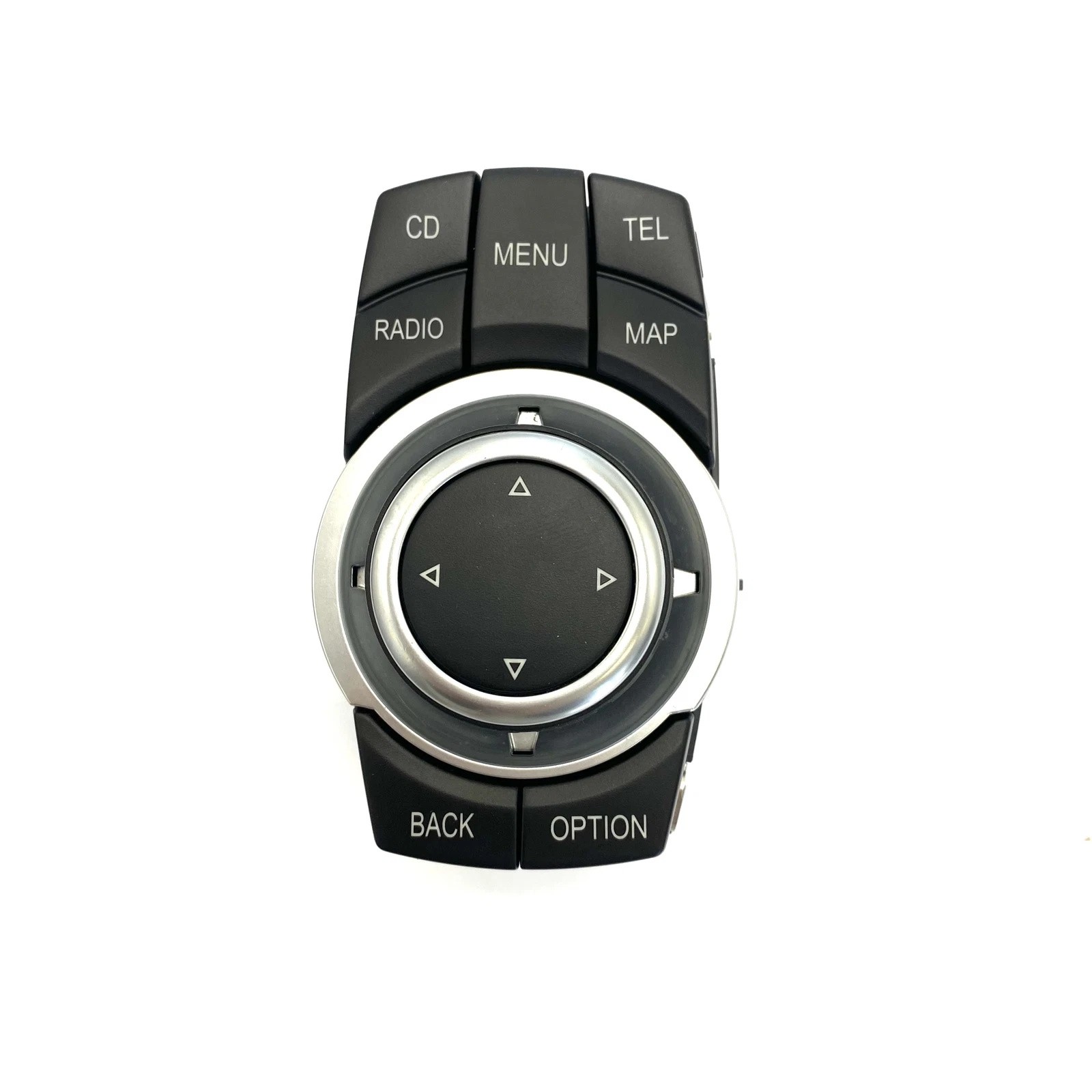 4PIN iDRIVE MEDIA SWITCH CONTROLLER JOYSTICK FOR BMW E82 3 E90 X1 E84 X5 E70 X6