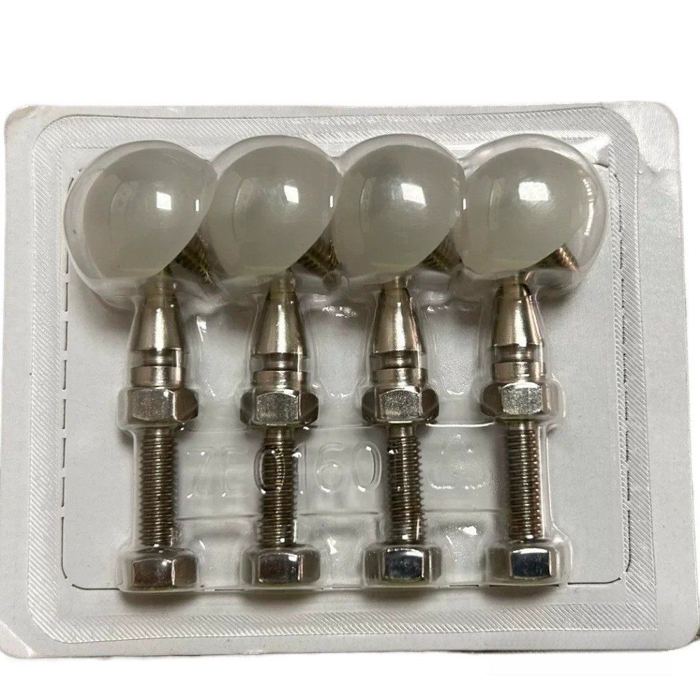 Bowers & Wilkins CM7, B&W CM8, B&W CM9 Accessory Pack Spikes Rubber Feet