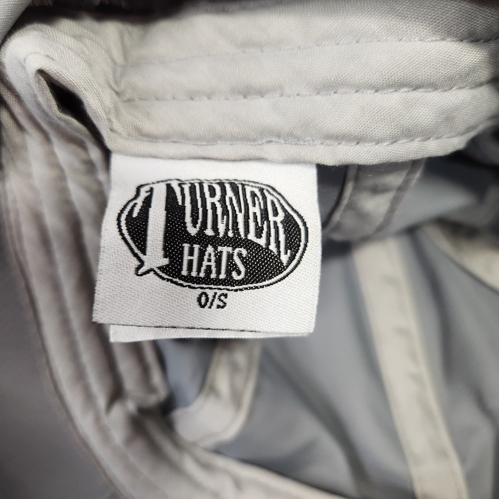 Turner Fishing Hat Sun shade all directional Quick Dry Sport Hiking Camping NWT