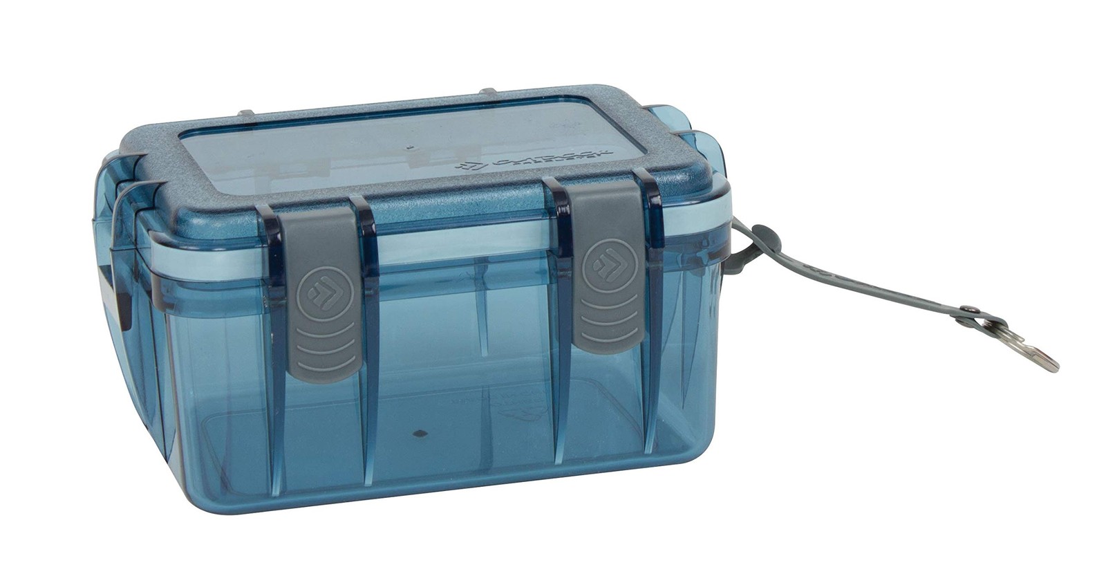 Outdoor Products - Watertight Box Small, Dress Blues
