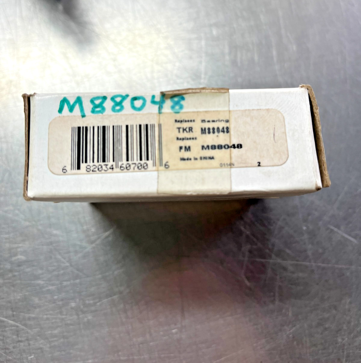 M88048  BEARING Cone