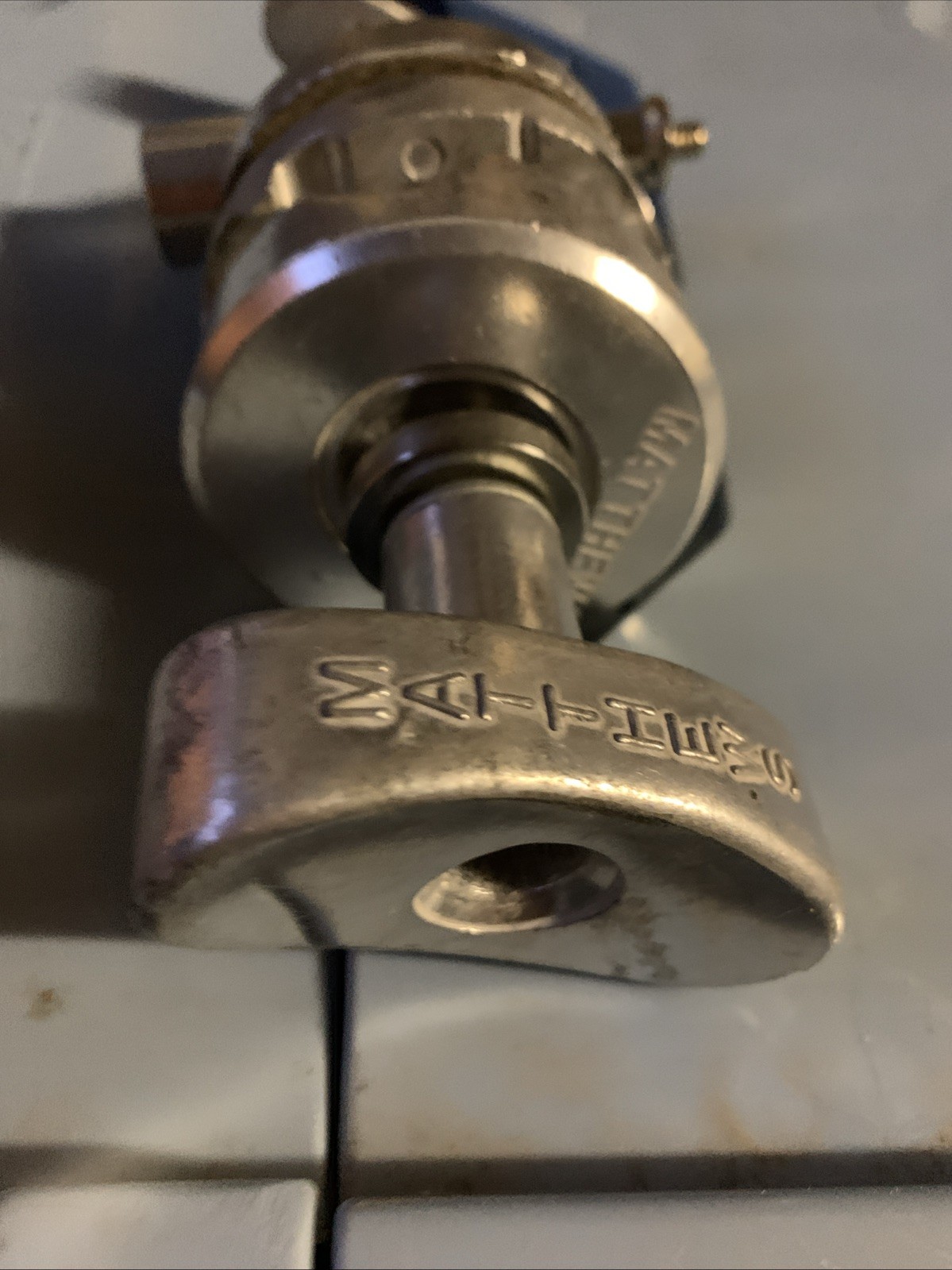 Matthews MSE Tube Clamp - Barely Used, Great Condition