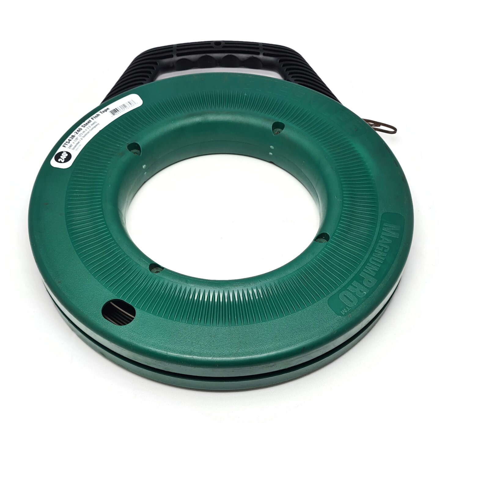 Greenlee Fish Tape Type FTS438-240. Greenlee 3.2mm Length 240 Ft. 73meters.