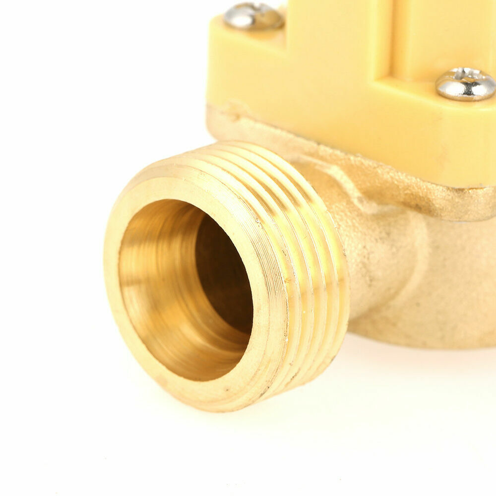 G 3/4 Thread Pressure Water ON/OFF Sensor Pump Control Switch 0.6Mpa