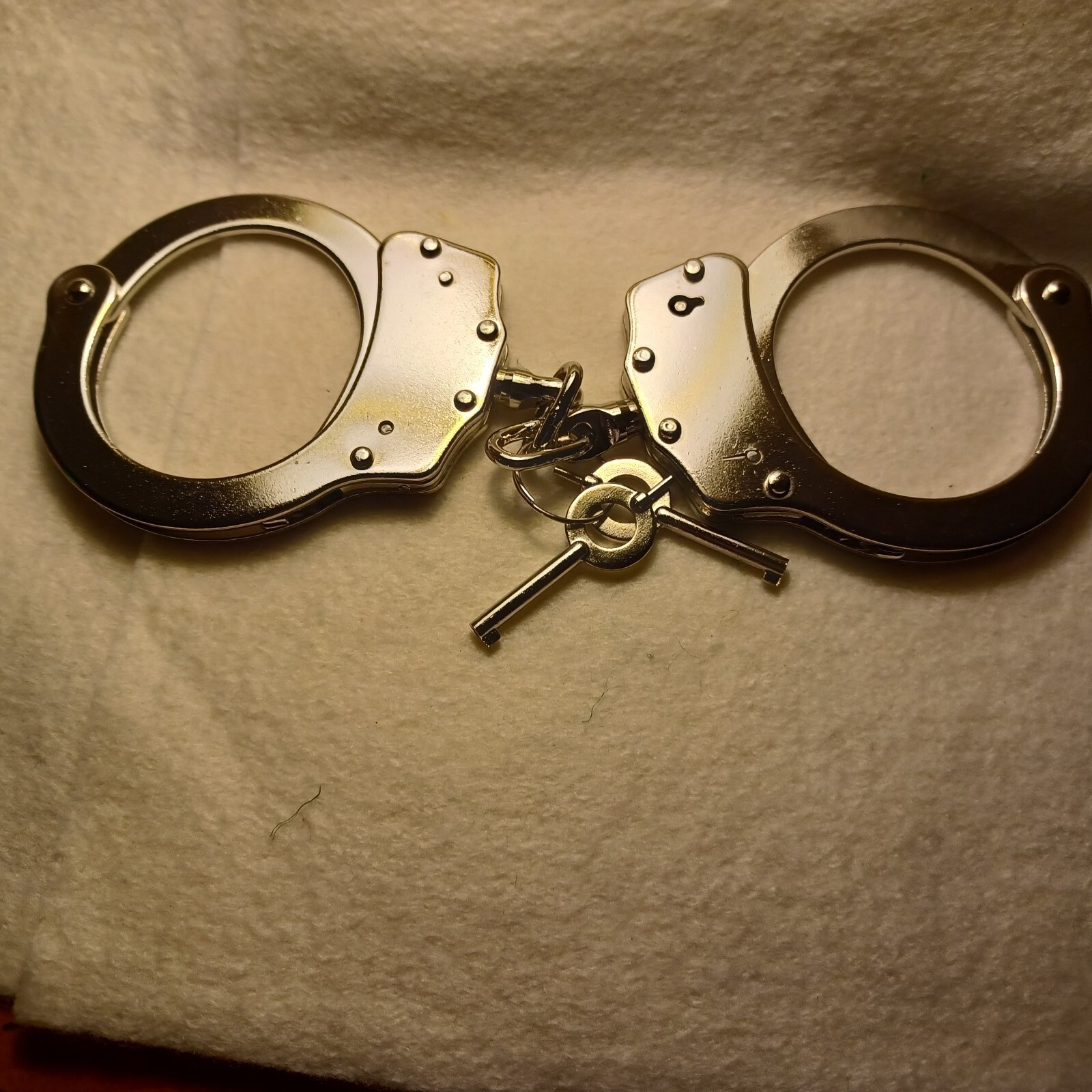 Handcuffs Metal