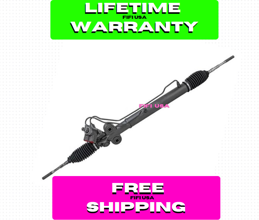 ✅✅Reman Steering Rack Pinion 40 for 03-07 Infiniti G35 RWD , 03-05 Nissan 350z✅