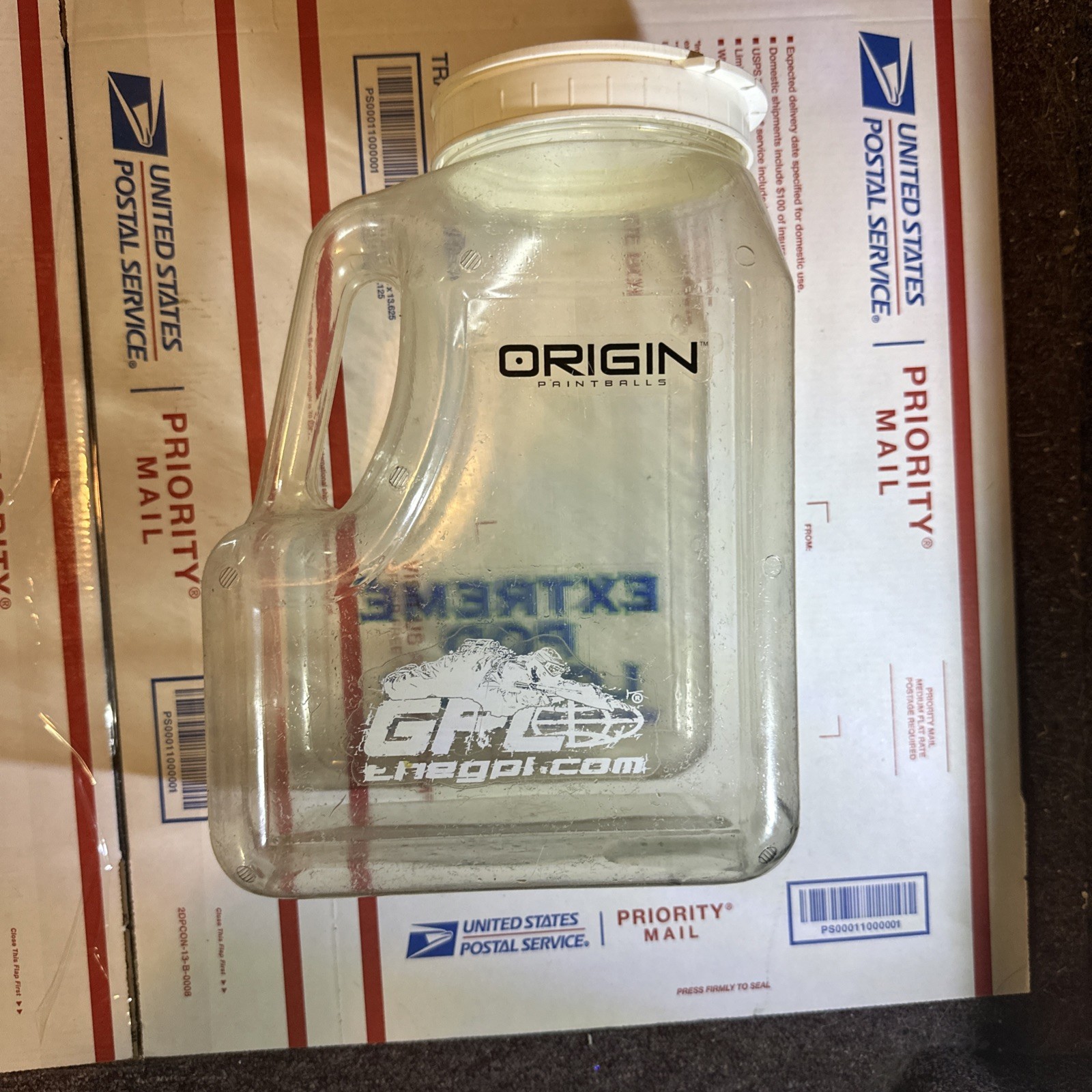 🔥Extreme Paintball Pod Loader Filler Clear 🔥