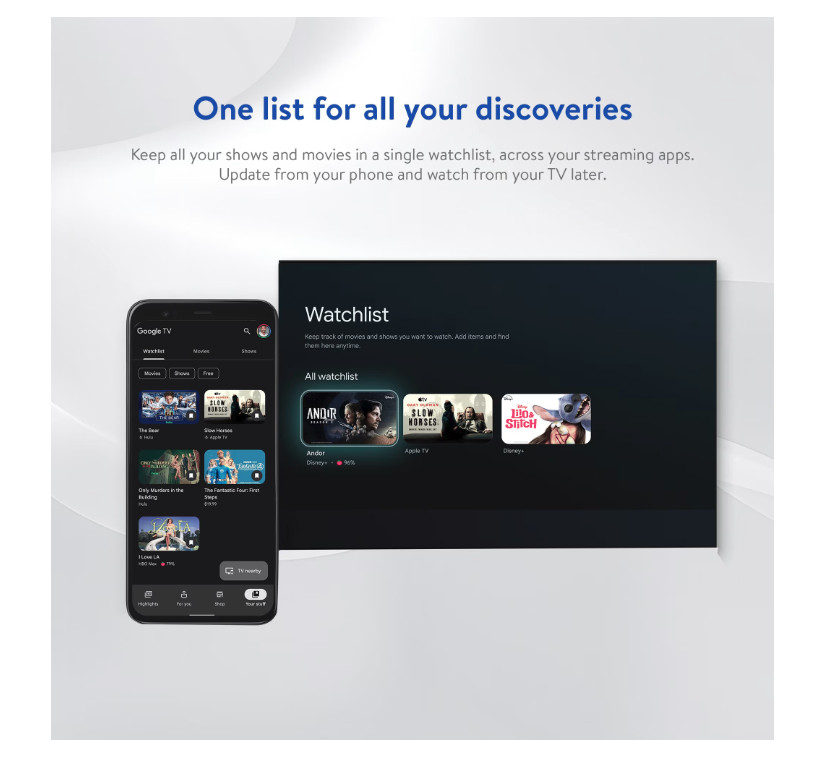 New 2026 onn 4k streaming device