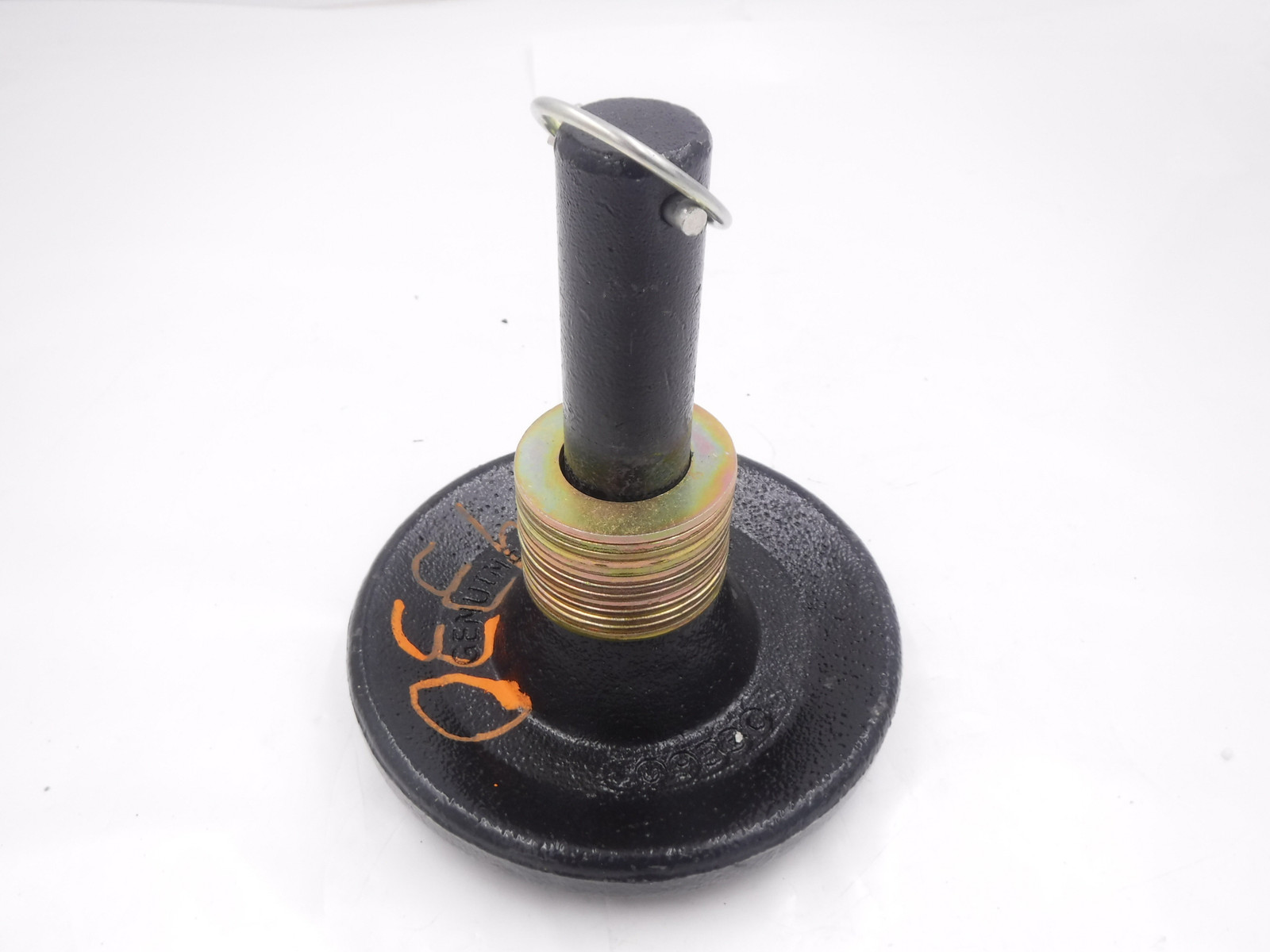 Genuine OEM Meyer 5" x 1-1/4" Stem Mushroom Runner Shoe Assembly 09330