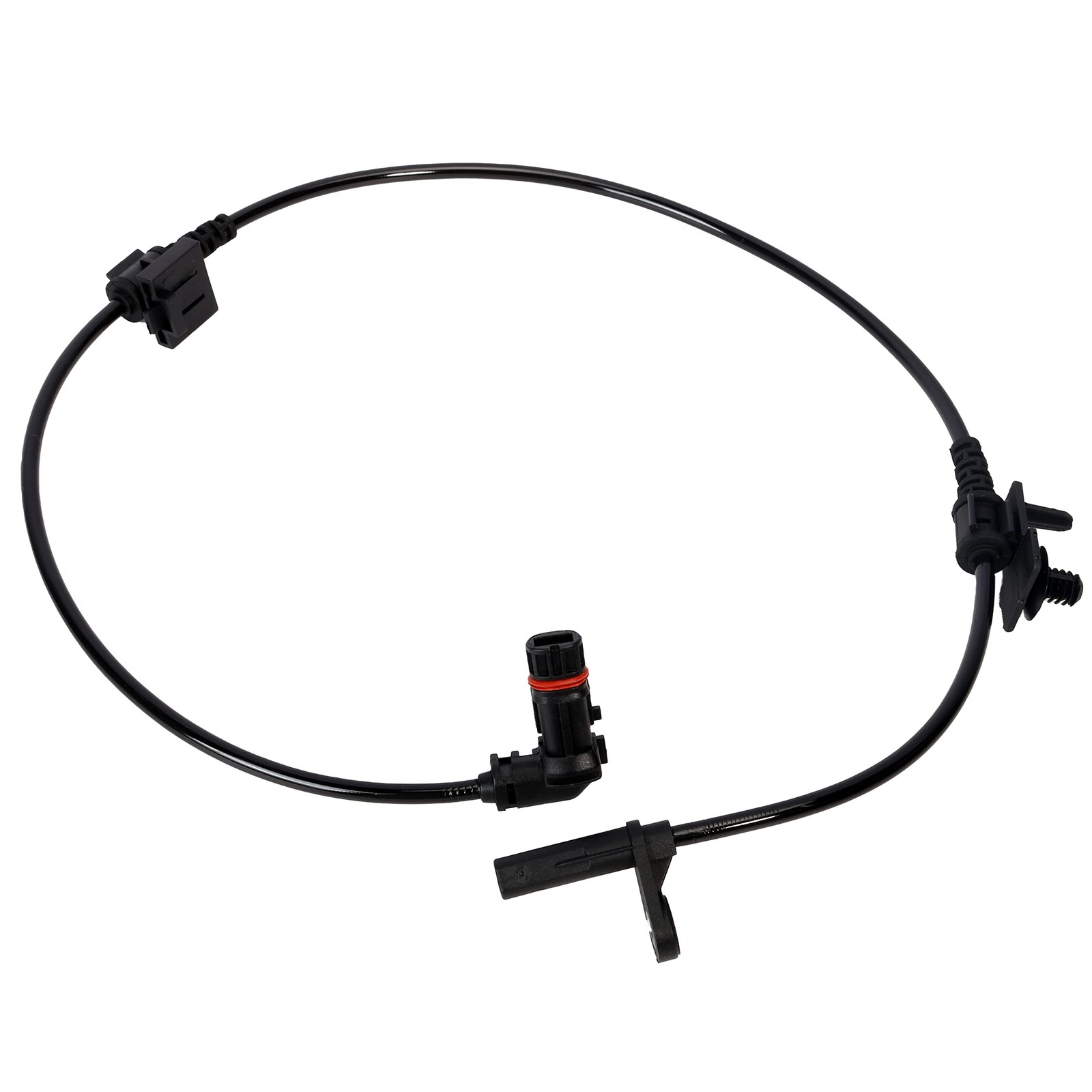 Front and Rear Left & Right ABS Wheel Speed Sensor 2 Pair, for Chrysler 300 2...