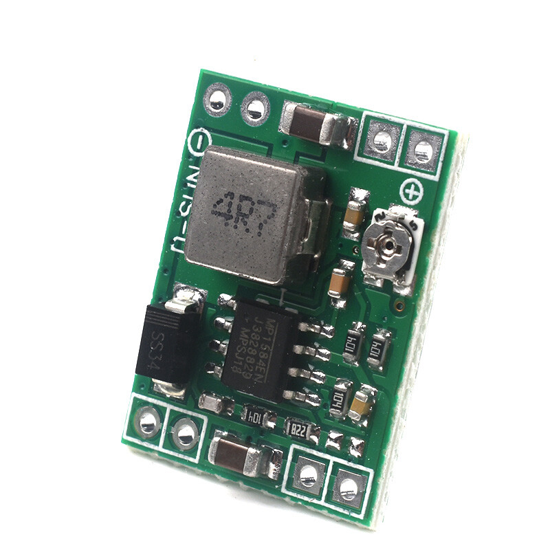 DC to DC Mini 360 Buck Converter Step Down DC-DC Power Supply Module Adjustable