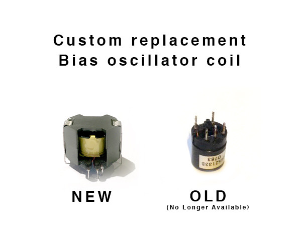 Oscillator Coil Replacement Part for Roland Space Echo RE-201 RE-101 RE-301 etc